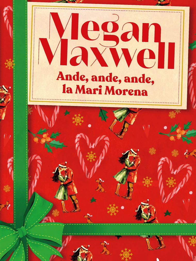 ANDE, ANDE, ANDE LA MARI MORENA - ESENCIA 1