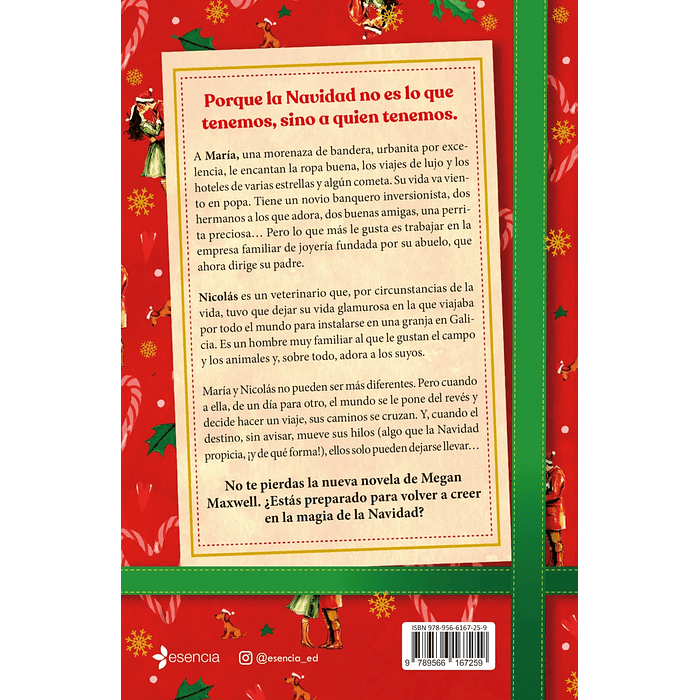 ANDE, ANDE, ANDE LA MARI MORENA - ESENCIA 2