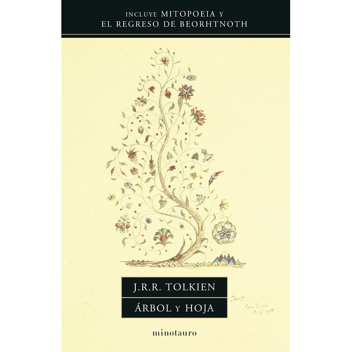 ÁRBOL Y HOJA - MINOTAURO 1