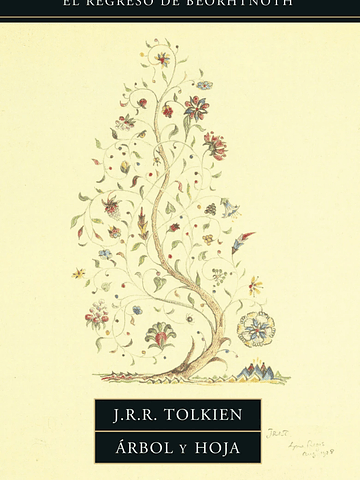 ÁRBOL Y HOJA - MINOTAURO