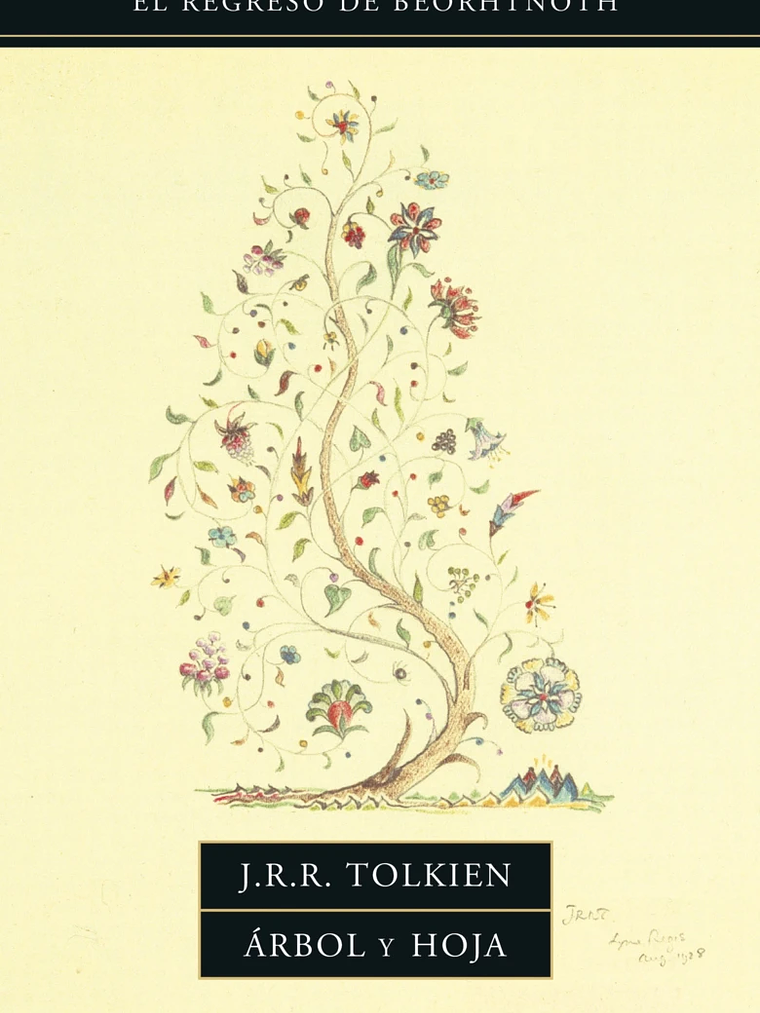 ÁRBOL Y HOJA - MINOTAURO 1