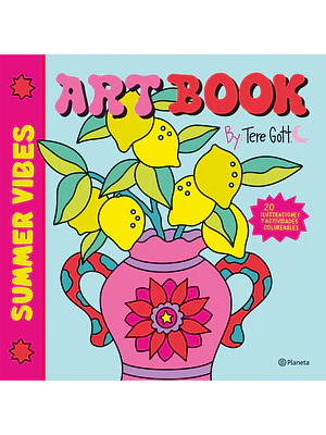 ARTBOOK SUMMER VIBES - PLANETA