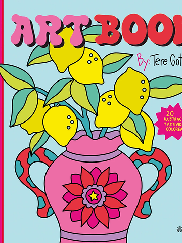 ARTBOOK SUMMER VIBES - PLANETA