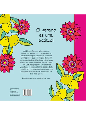 ARTBOOK SUMMER VIBES - PLANETA