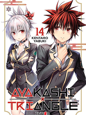 AYAKASHI TRIANGLE 14 - IVREA ARGENTINA