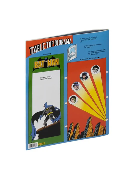 BATMAN: ESPECIAL VILLANOS. DC EDICIÓN FACSÍMIL - PANINI ESPAÑA 3