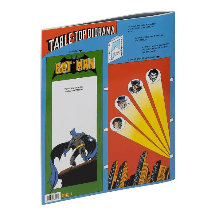 BATMAN: ESPECIAL VILLANOS. DC EDICIÓN FACSÍMIL - PANINI ESPAÑA 3