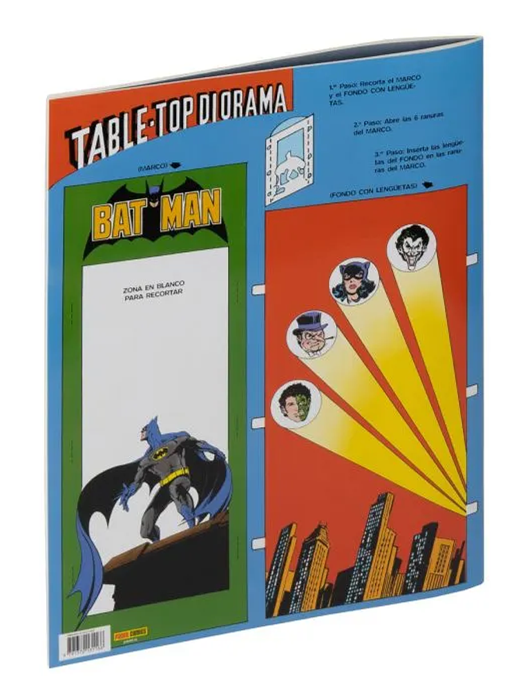 BATMAN: ESPECIAL VILLANOS. DC EDICIÓN FACSÍMIL - PANINI ESPAÑA 3