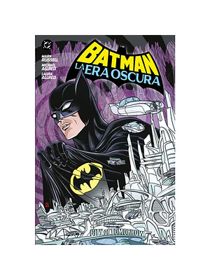 BATMAN: LA ERA OSCURA. 100% DC HC -PANINI ESPAÑA