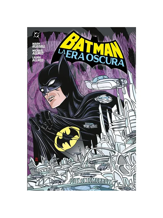 BATMAN: LA ERA OSCURA. 100% DC HC -PANINI ESPAÑA 1