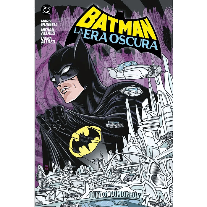 BATMAN: LA ERA OSCURA. 100% DC HC -PANINI ESPAÑA 1