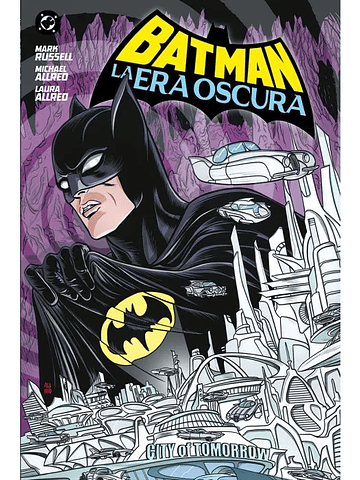BATMAN: LA ERA OSCURA. 100% DC HC -PANINI ESPAÑA