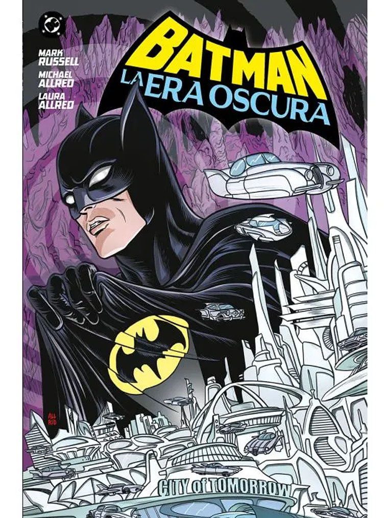 BATMAN: LA ERA OSCURA. 100% DC HC -PANINI ESPAÑA 1