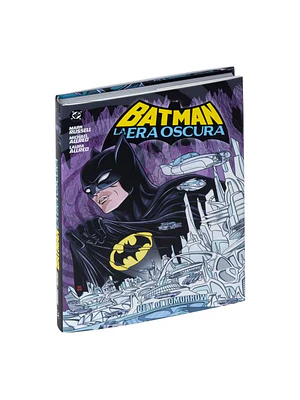 BATMAN: LA ERA OSCURA. 100% DC HC -PANINI ESPAÑA