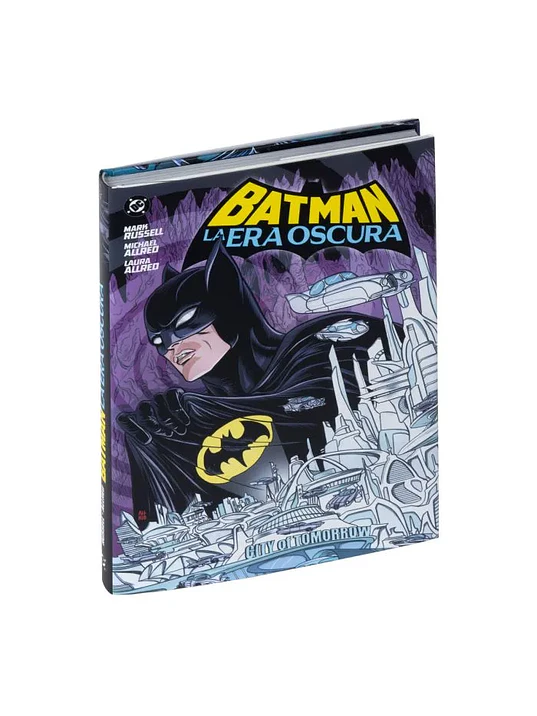 BATMAN: LA ERA OSCURA. 100% DC HC -PANINI ESPAÑA 2
