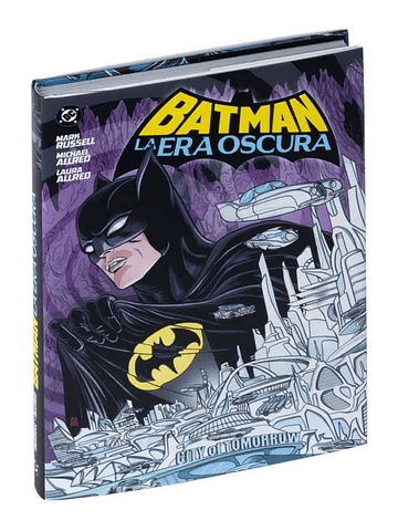 BATMAN: LA ERA OSCURA. 100% DC HC -PANINI ESPAÑA