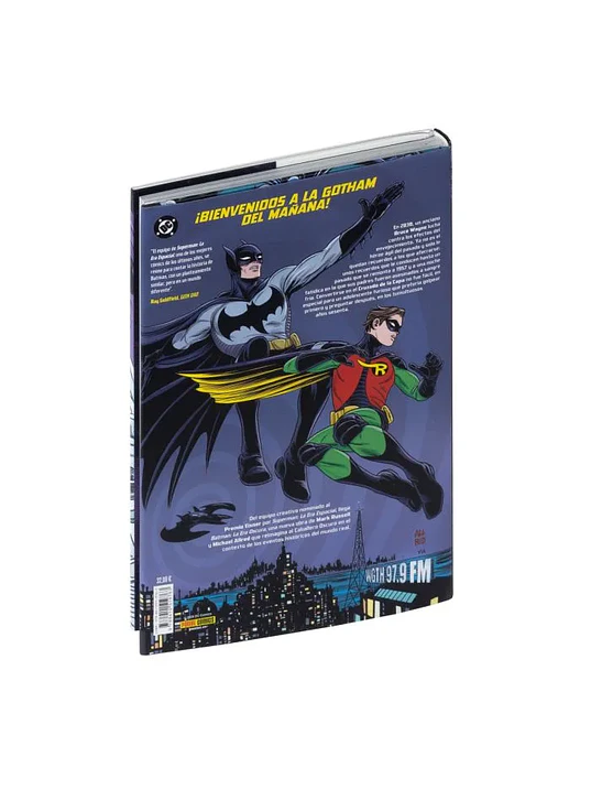 BATMAN: LA ERA OSCURA. 100% DC HC -PANINI ESPAÑA 3