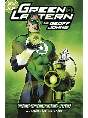 BIBLIOTECA GREEN LANTERN DE GEOFF JOHNS 01 - PANINI ESPAÑA