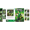 BIBLIOTECA GREEN LANTERN DE GEOFF JOHNS 01 - PANINI ESPAÑA 2