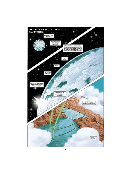 BIBLIOTECA GREEN LANTERN DE GEOFF JOHNS 01 - PANINI ESPAÑA 3