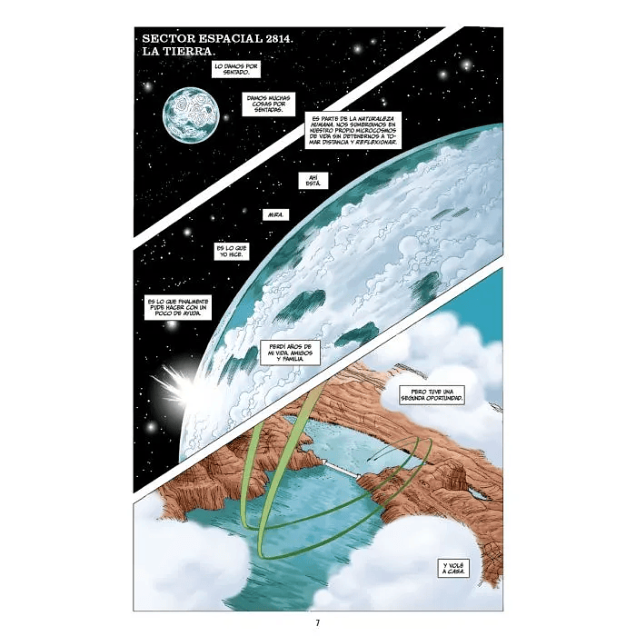 BIBLIOTECA GREEN LANTERN DE GEOFF JOHNS 01 - PANINI ESPAÑA 3