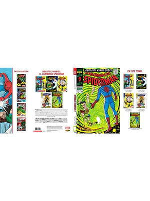 BIBLIOTECA MARVEL 93. EL ASOMBROSO SPIDERMAN 13 - PANINI ESPAÑA