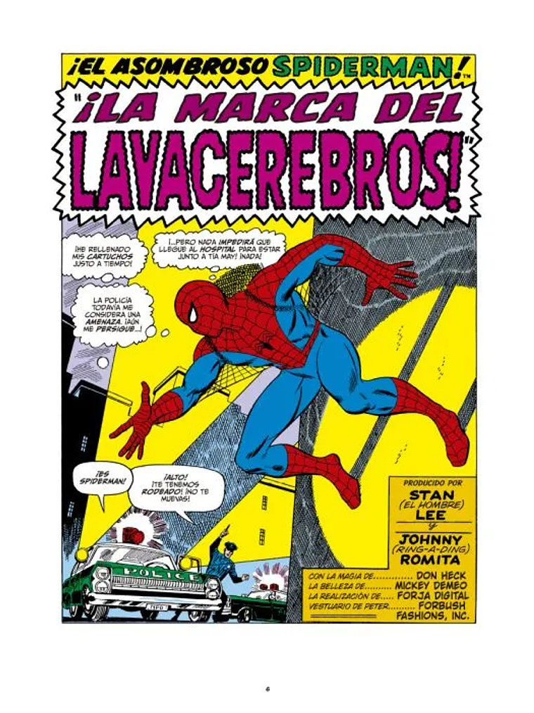 BIBLIOTECA MARVEL 93. EL ASOMBROSO SPIDERMAN 13 - PANINI ESPAÑA 3