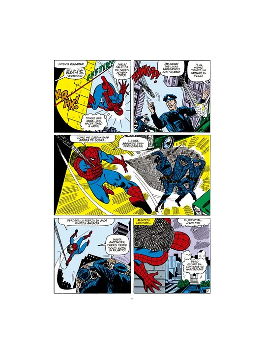 BIBLIOTECA MARVEL 93. EL ASOMBROSO SPIDERMAN 13 - PANINI ESPAÑA 4