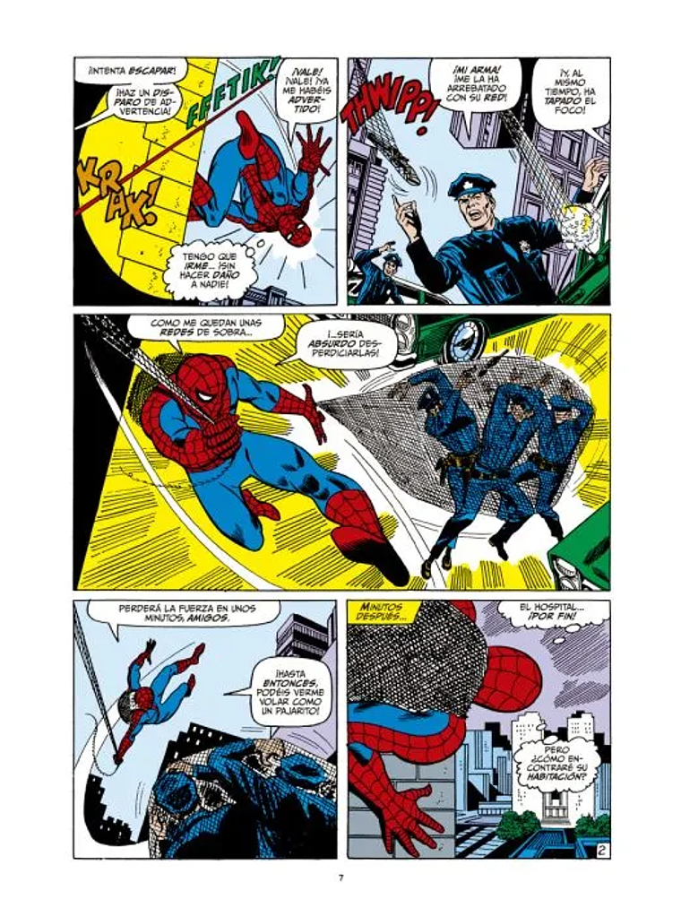 BIBLIOTECA MARVEL 93. EL ASOMBROSO SPIDERMAN 13 - PANINI ESPAÑA 4