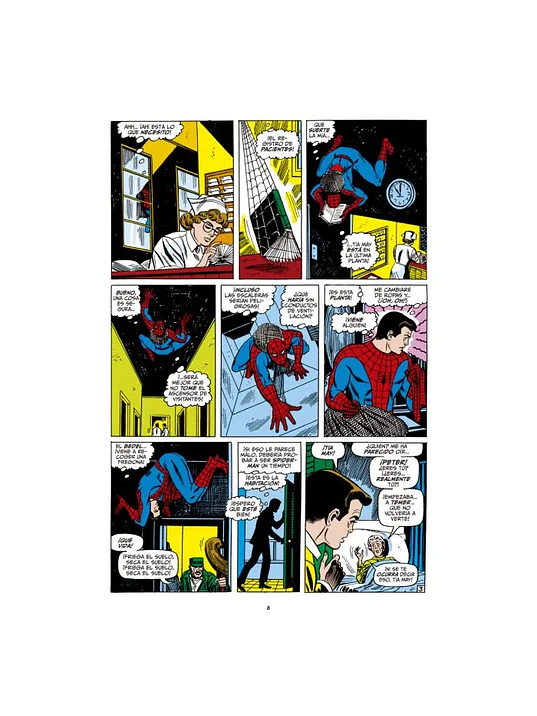 BIBLIOTECA MARVEL 93. EL ASOMBROSO SPIDERMAN 13 - PANINI ESPAÑA 5