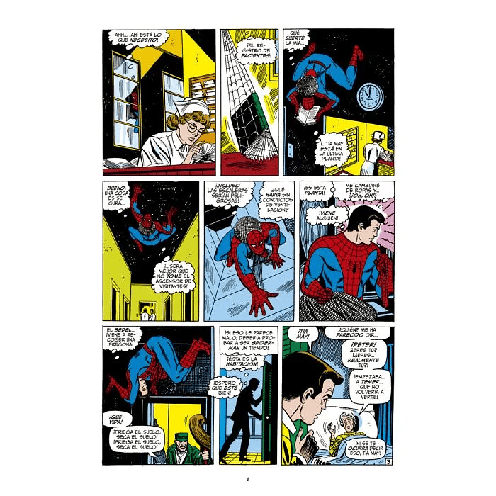 BIBLIOTECA MARVEL 93. EL ASOMBROSO SPIDERMAN 13 - PANINI ESPAÑA 5