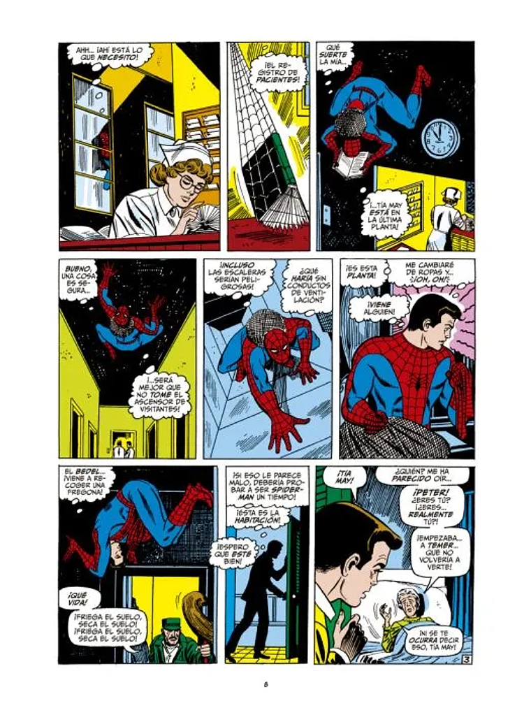 BIBLIOTECA MARVEL 93. EL ASOMBROSO SPIDERMAN 13 - PANINI ESPAÑA 5