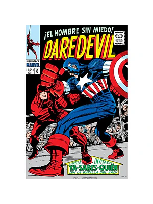 BIBLIOTECA MARVEL 95. DAREDEVIL 08 - PANINI ESPAÑA