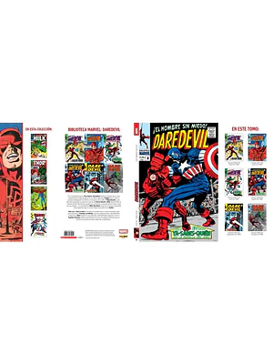 BIBLIOTECA MARVEL 95. DAREDEVIL 08 - PANINI ESPAÑA