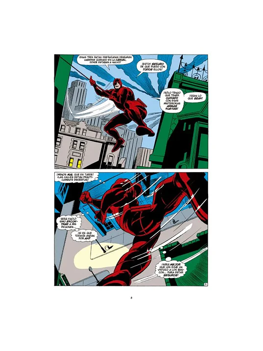 BIBLIOTECA MARVEL 95. DAREDEVIL 08 - PANINI ESPAÑA 5