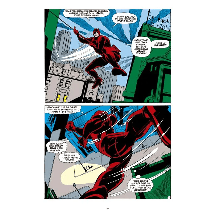 BIBLIOTECA MARVEL 95. DAREDEVIL 08 - PANINI ESPAÑA 5