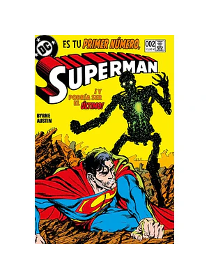 BIBLIOTECA SUPERMAN 02 - PANINI ESPAÑA