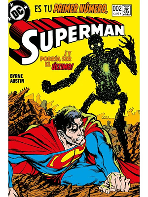 BIBLIOTECA SUPERMAN 02 - PANINI ESPAÑA