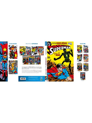 BIBLIOTECA SUPERMAN 02 - PANINI ESPAÑA