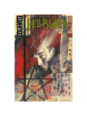 BIBLIOTECA VERTIGO. JOHN CONSTANTINE: HELLBLAZER 01 - PANINI ESPAÑA