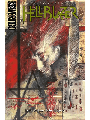BIBLIOTECA VERTIGO. JOHN CONSTANTINE: HELLBLAZER 01 - PANINI ESPAÑA