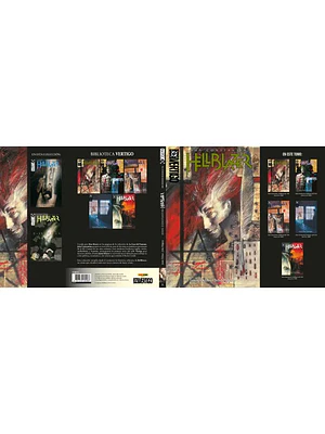 BIBLIOTECA VERTIGO. JOHN CONSTANTINE: HELLBLAZER 01 - PANINI ESPAÑA