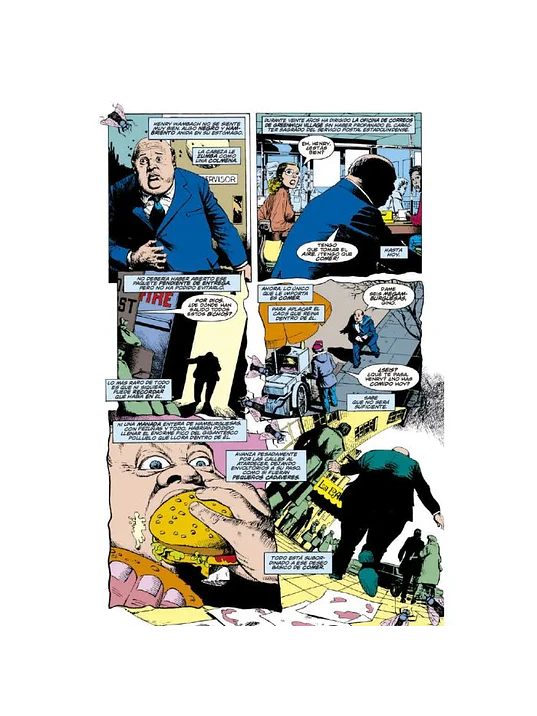 BIBLIOTECA VERTIGO. JOHN CONSTANTINE: HELLBLAZER 01 - PANINI ESPAÑA 3