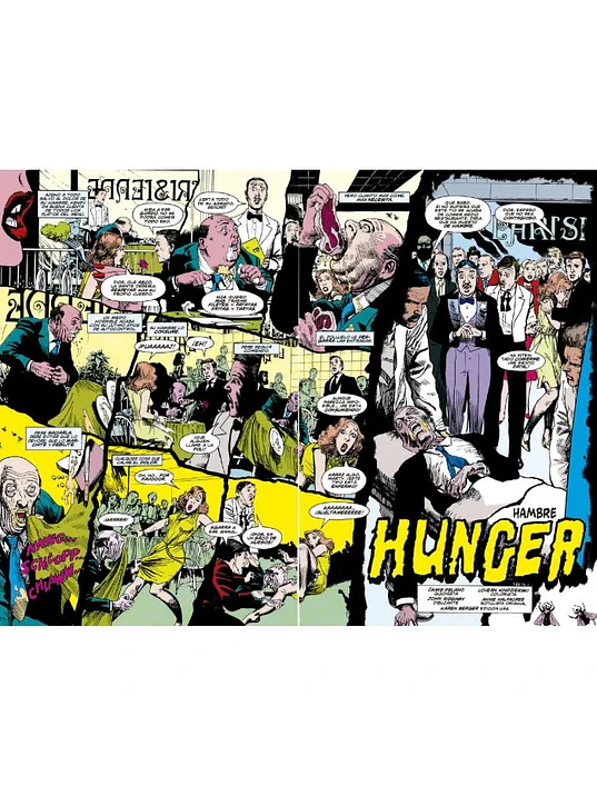 BIBLIOTECA VERTIGO. JOHN CONSTANTINE: HELLBLAZER 01 - PANINI ESPAÑA 4
