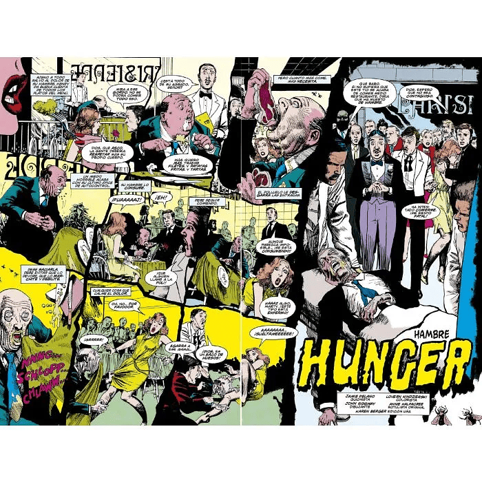 BIBLIOTECA VERTIGO. JOHN CONSTANTINE: HELLBLAZER 01 - PANINI ESPAÑA 4