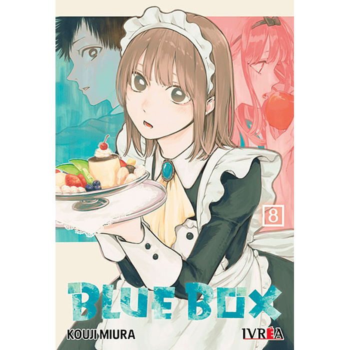 BLUE BOX 08 - IVREA ARGENTINA