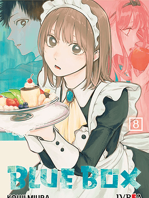 BLUE BOX 08 - IVREA ARGENTINA