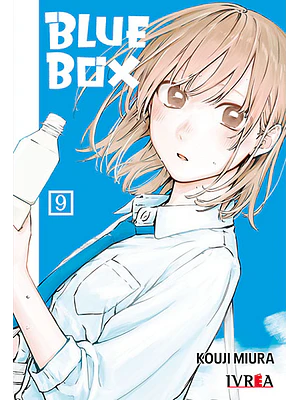 BLUE BOX 09 - IVREA ARGENTINA