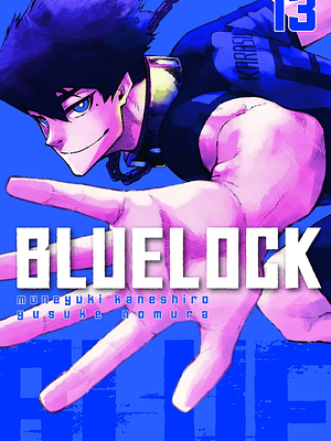 BLUE LOCK 13 - PLANETA CÓMIC