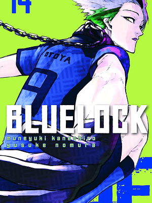 BLUE LOCK 14 - PLANETA CÓMIC